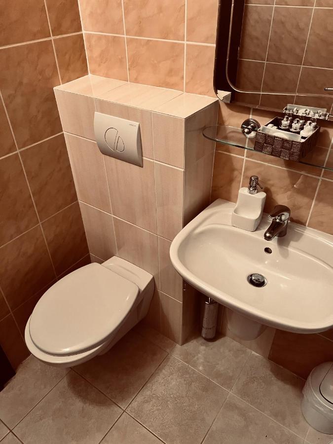 Penzion Villa Ancora Šumperk Habitación foto