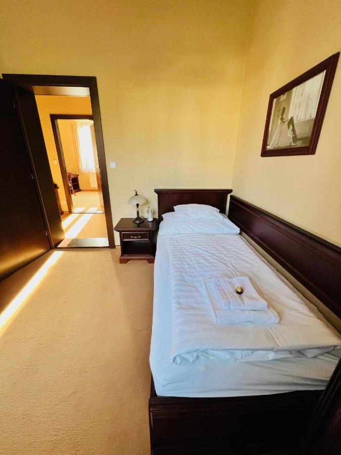 Penzion Villa Ancora Šumperk Habitación foto