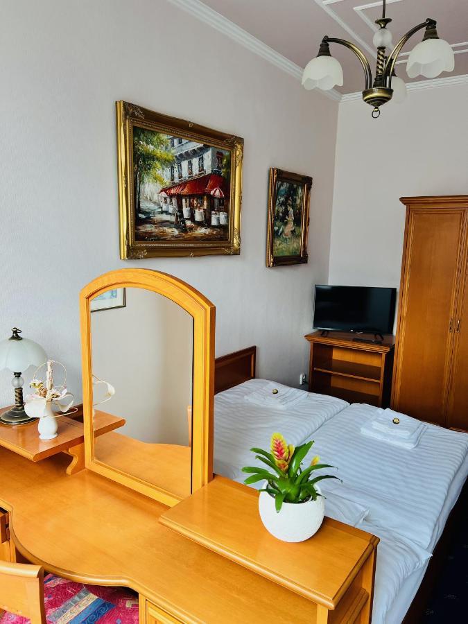 Penzion Villa Ancora Šumperk Habitación foto
