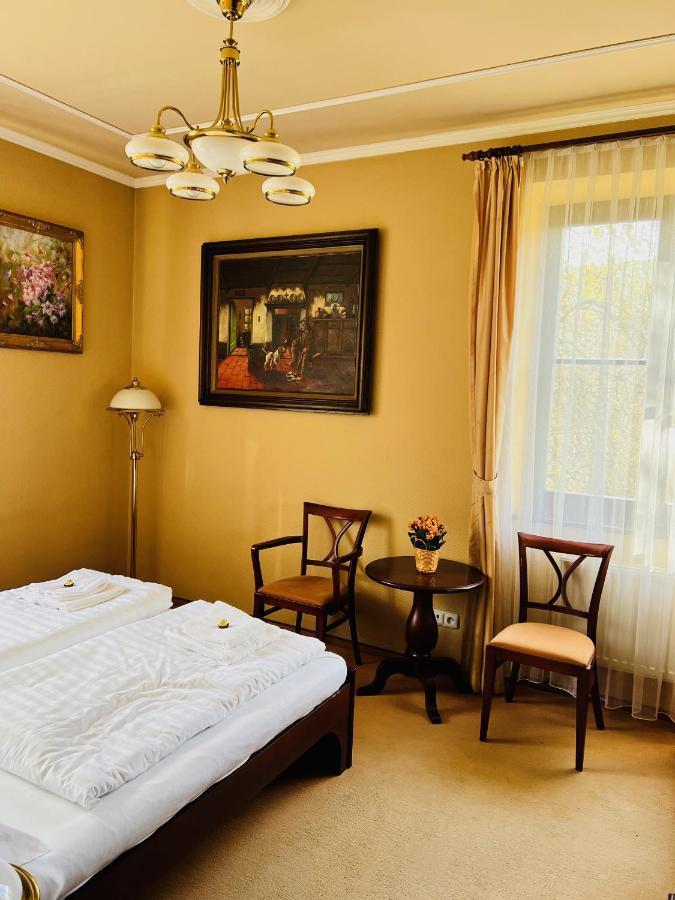 Penzion Villa Ancora Šumperk Habitación foto