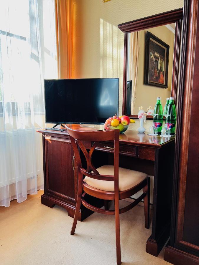 Penzion Villa Ancora Šumperk Habitación foto