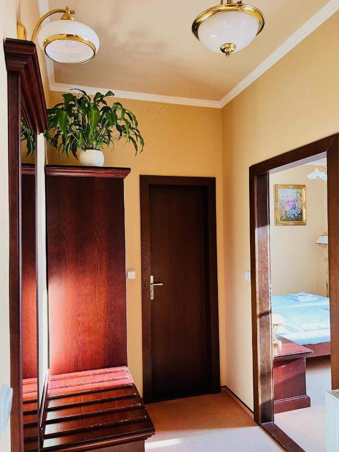 Penzion Villa Ancora Šumperk Habitación foto