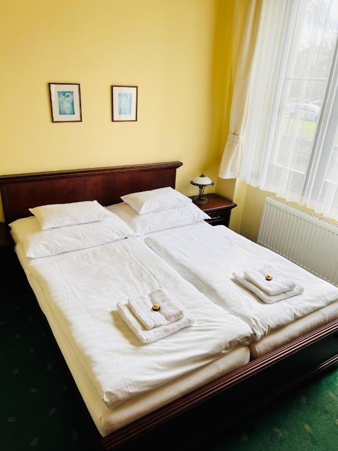 Penzion Villa Ancora Šumperk Habitación foto