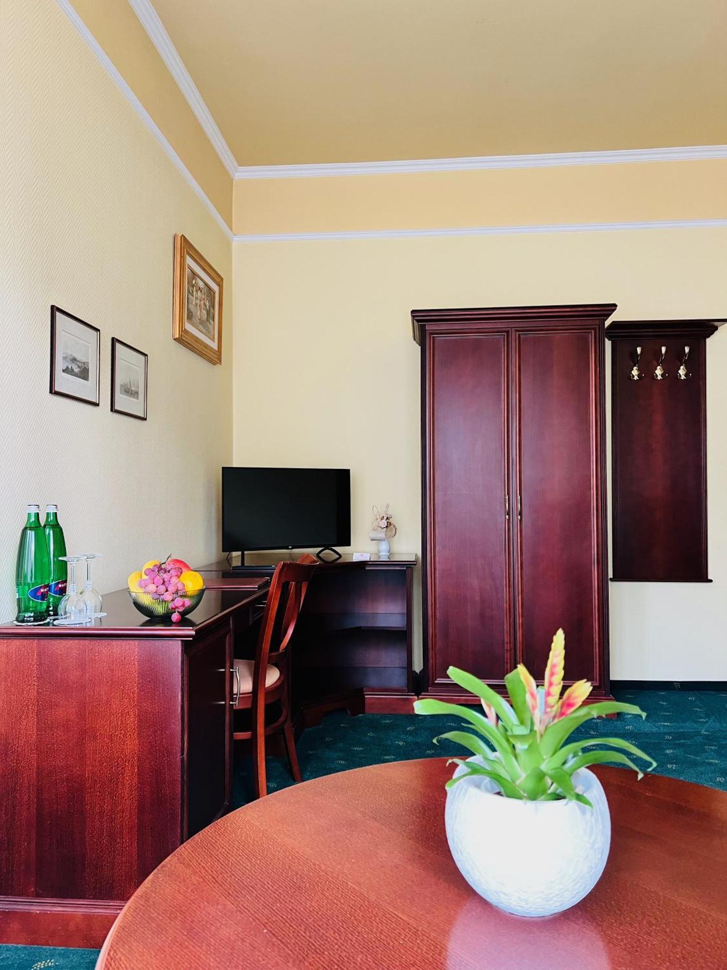 Penzion Villa Ancora Šumperk Habitación foto