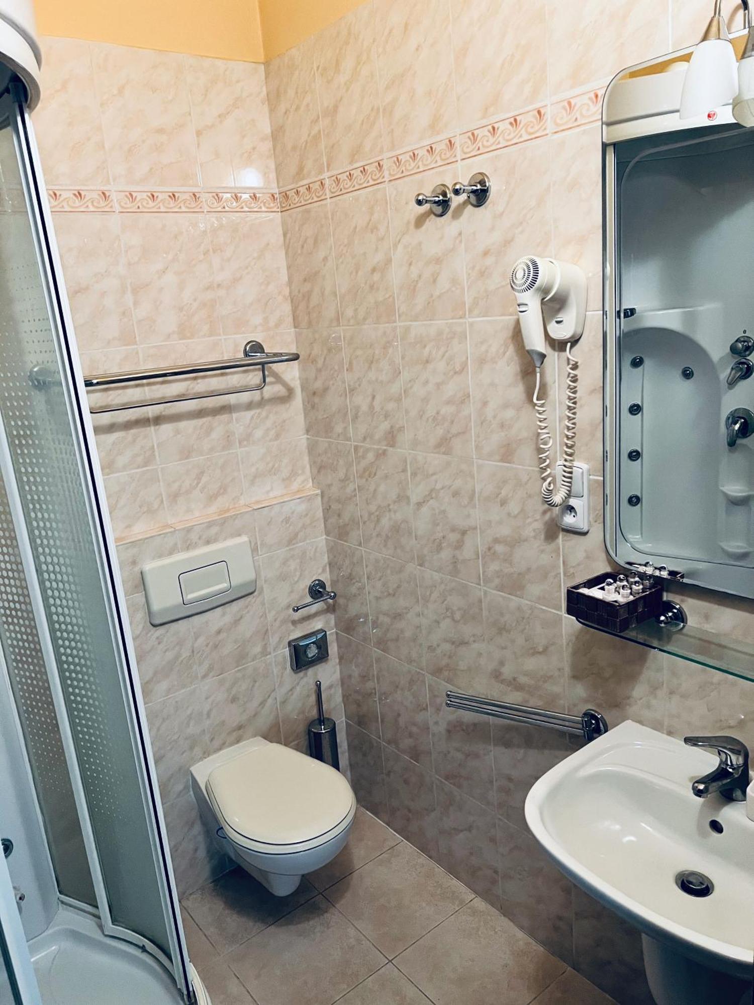 Penzion Villa Ancora Šumperk Habitación foto