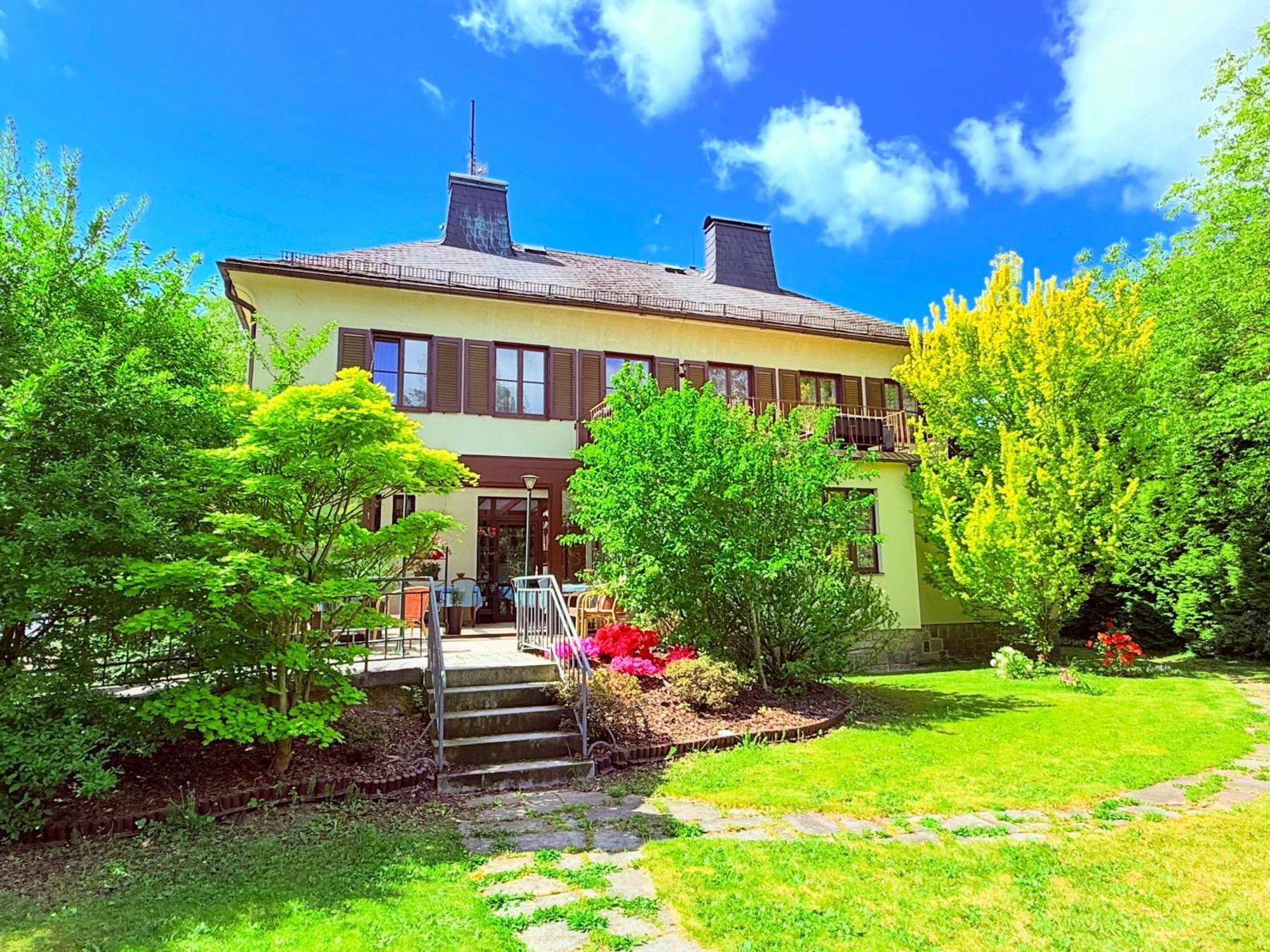 Penzion Villa Ancora Šumperk Exterior foto