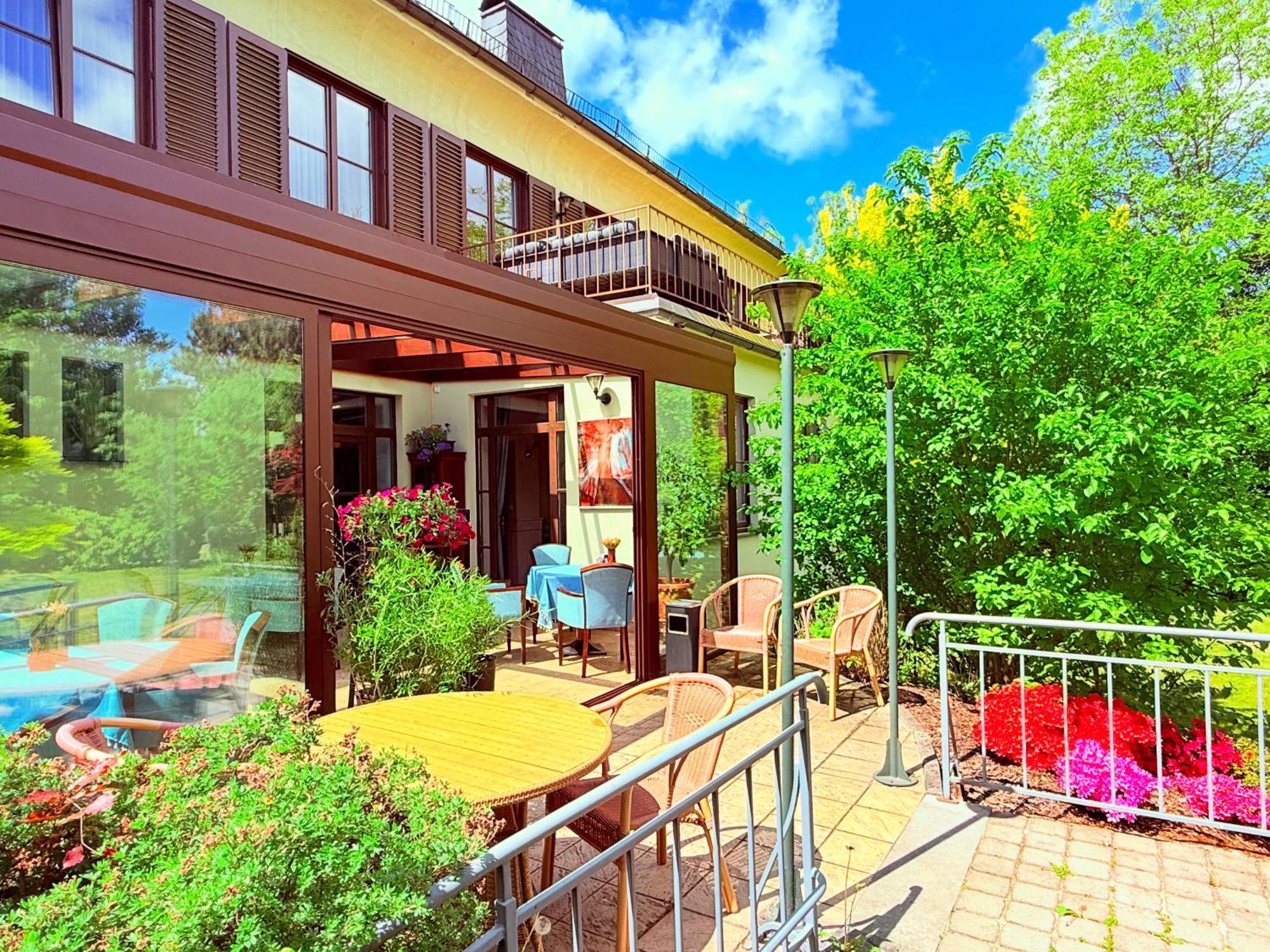 Penzion Villa Ancora Šumperk Exterior foto